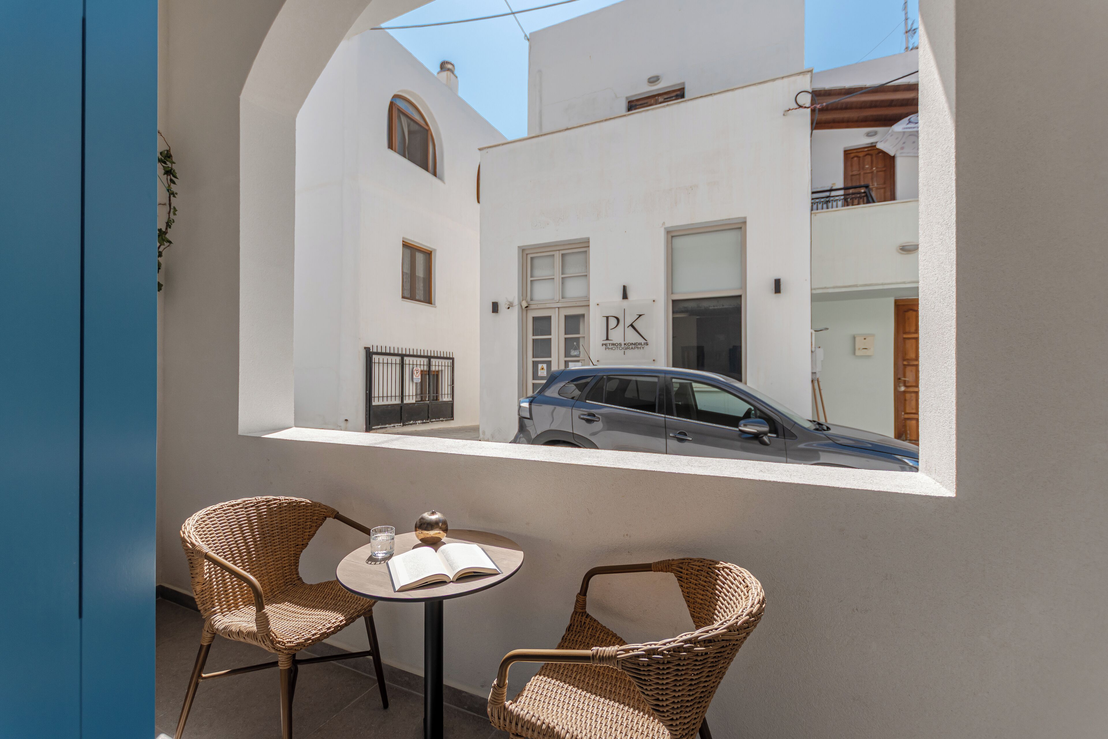 Terrasse/patio
