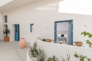 Stüdyo, Balkon, Şehir Manzaralı | Teras/veranda