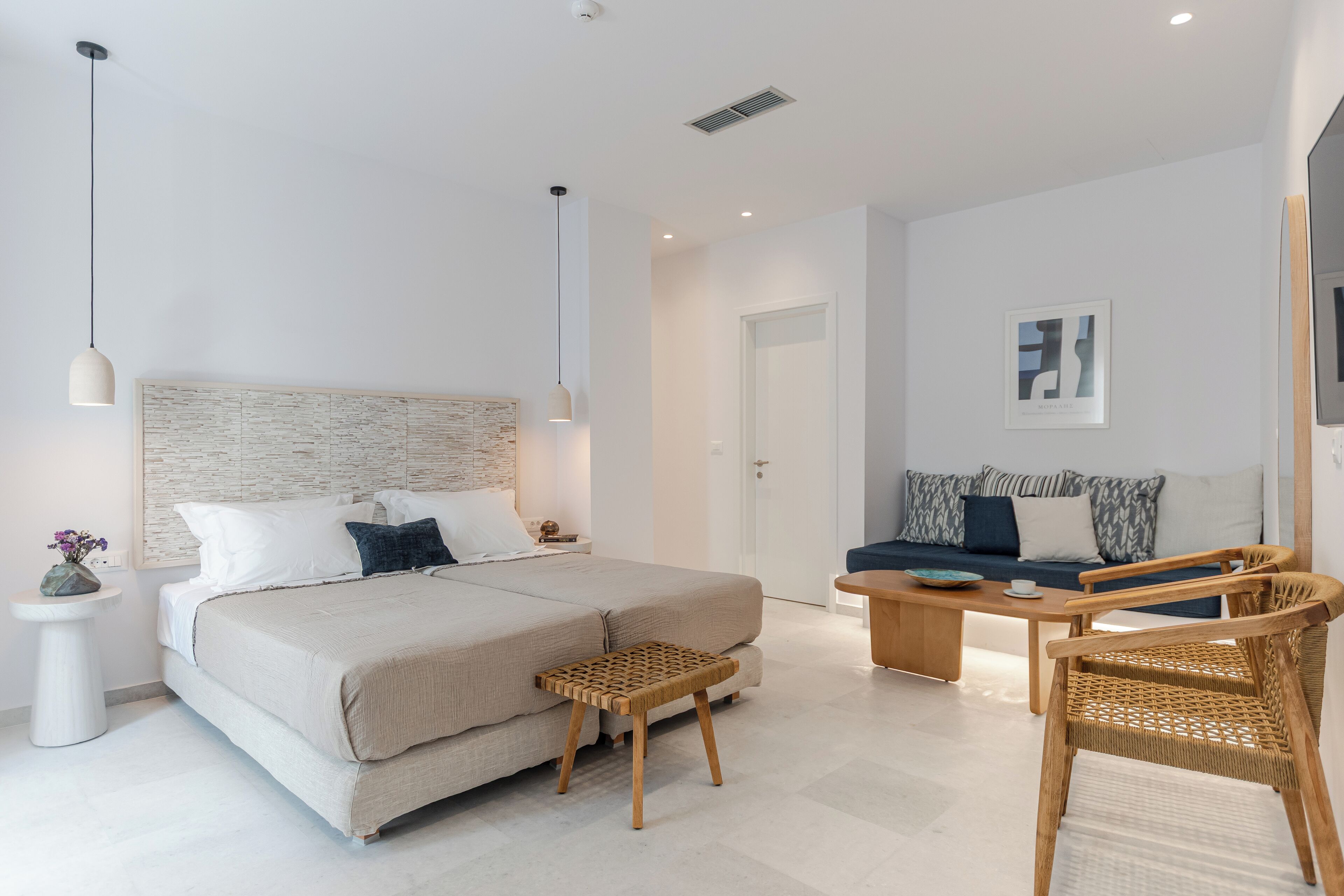 In-room safe, iron/ironing board, free WiFi