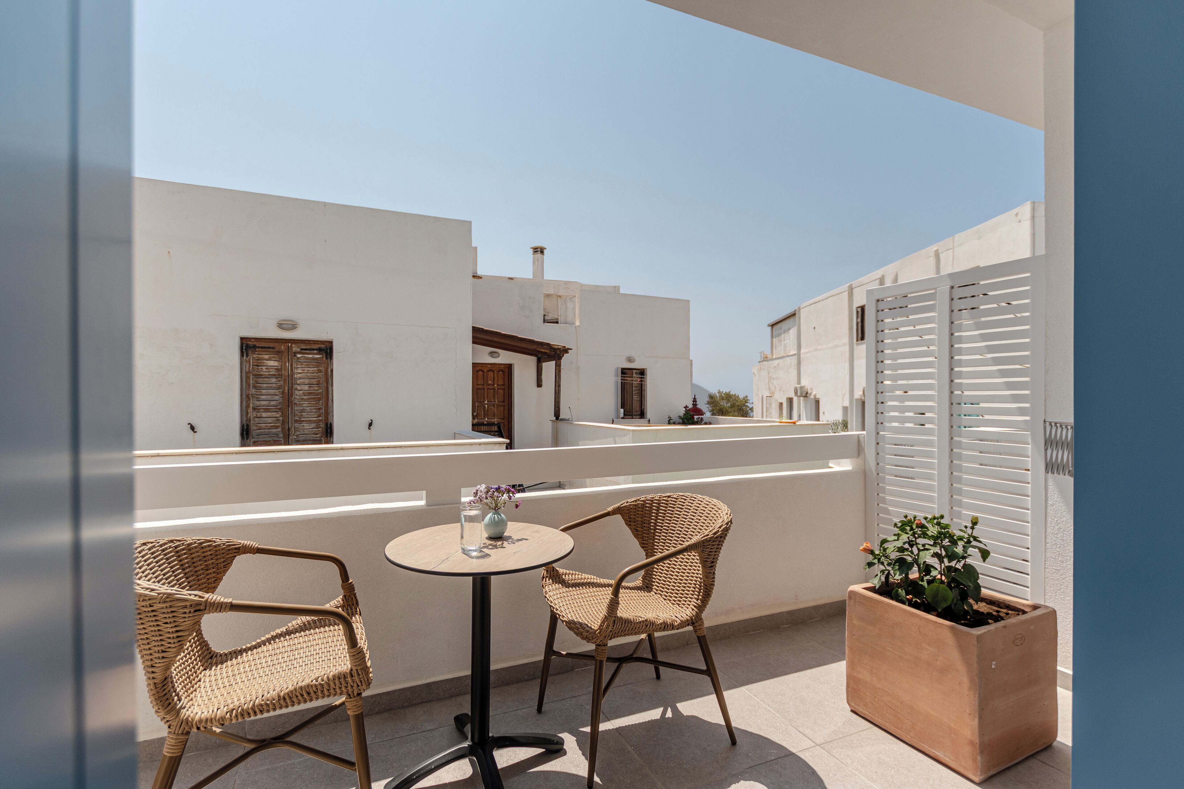 Suite, Balcony, City View