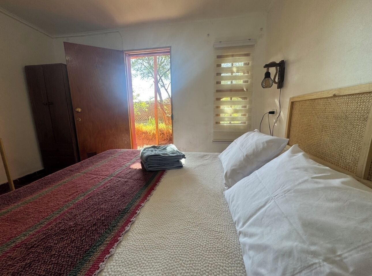 经济客房 | 办公桌、免费 WiFi