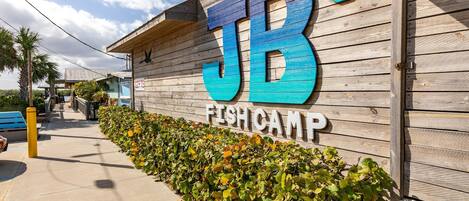 Hus, flere senger (Beachside Baby) | Utvendig detalj