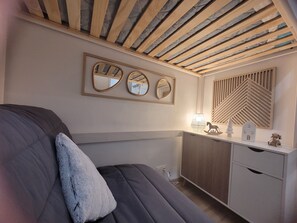 1 bedroom - Studio 4/5 pers Orcieres Merlette (Orcières)