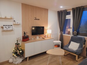 Smart TV, video games - Studio 4/5 pers Orcieres Merlette (Orcières)
