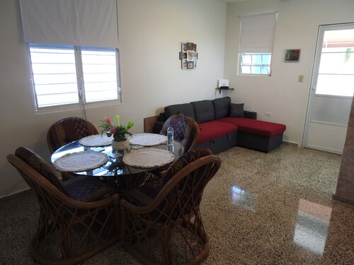Fabulous 2-bedroom house with AC in charming Terranova