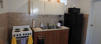 Fabulous 2-bedroom house with AC in charming Terranova