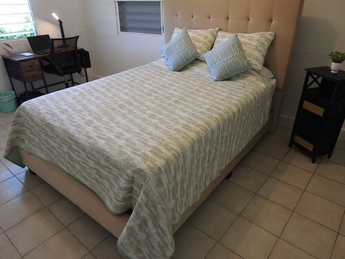 Fabulous 2-bedroom house with AC in charming Terranova