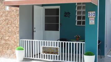 DĂ©tail de lâextĂ©rieur