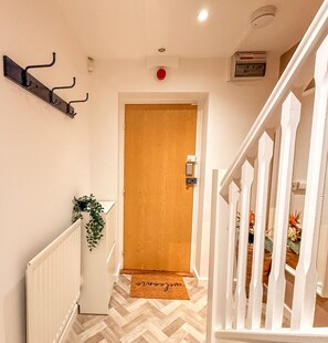 Interior - Two-Bedroom City Apartment (Cardiff)