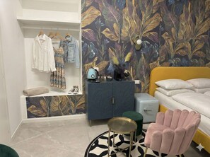 Design Double Room, 1 Queen Bed - Vatican City Deluxe (Rome)