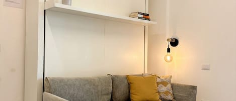 Studio Deluxe, coin cuisine