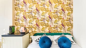 Decoración personalizada y muebles diferentes