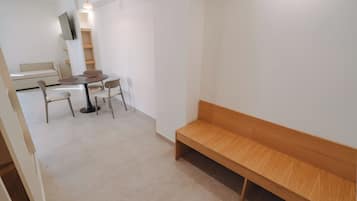 Chambre Standard, 2 chambres, balcon, vue plage