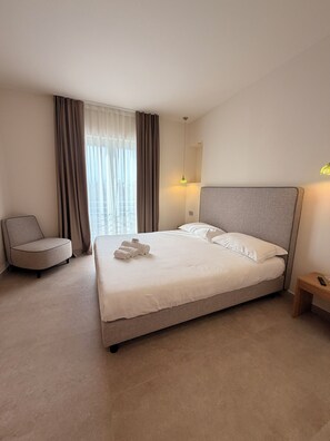 Standard Double Room | Soundproofing, free WiFi, bed sheets