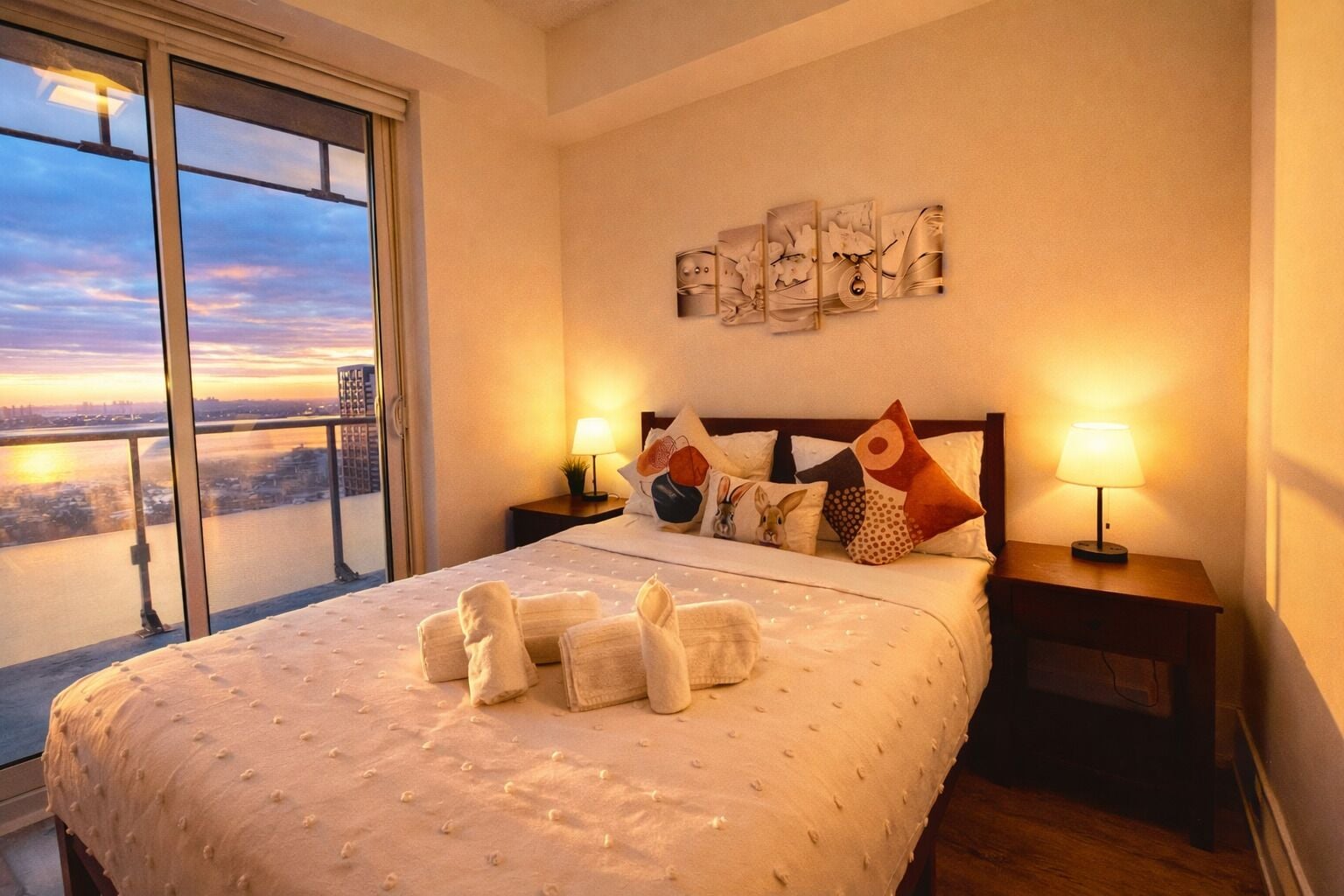 Family Condo, 3 Bedrooms, Lake View | Free WiFi