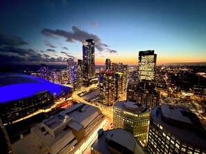 Family Condo, 3 Bedrooms, City View | Terrace/patio - Tripshine Suites (Toronto)