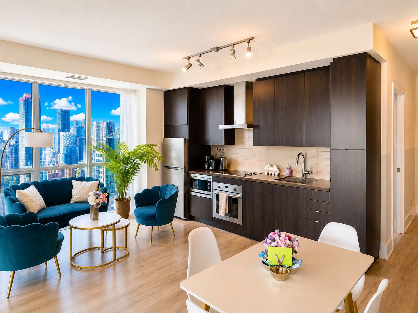 Cocina privada