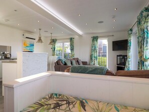 Living area - South Crofty - The Residence (Redruth)