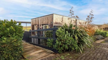 Àrea exterior de l'allotjament