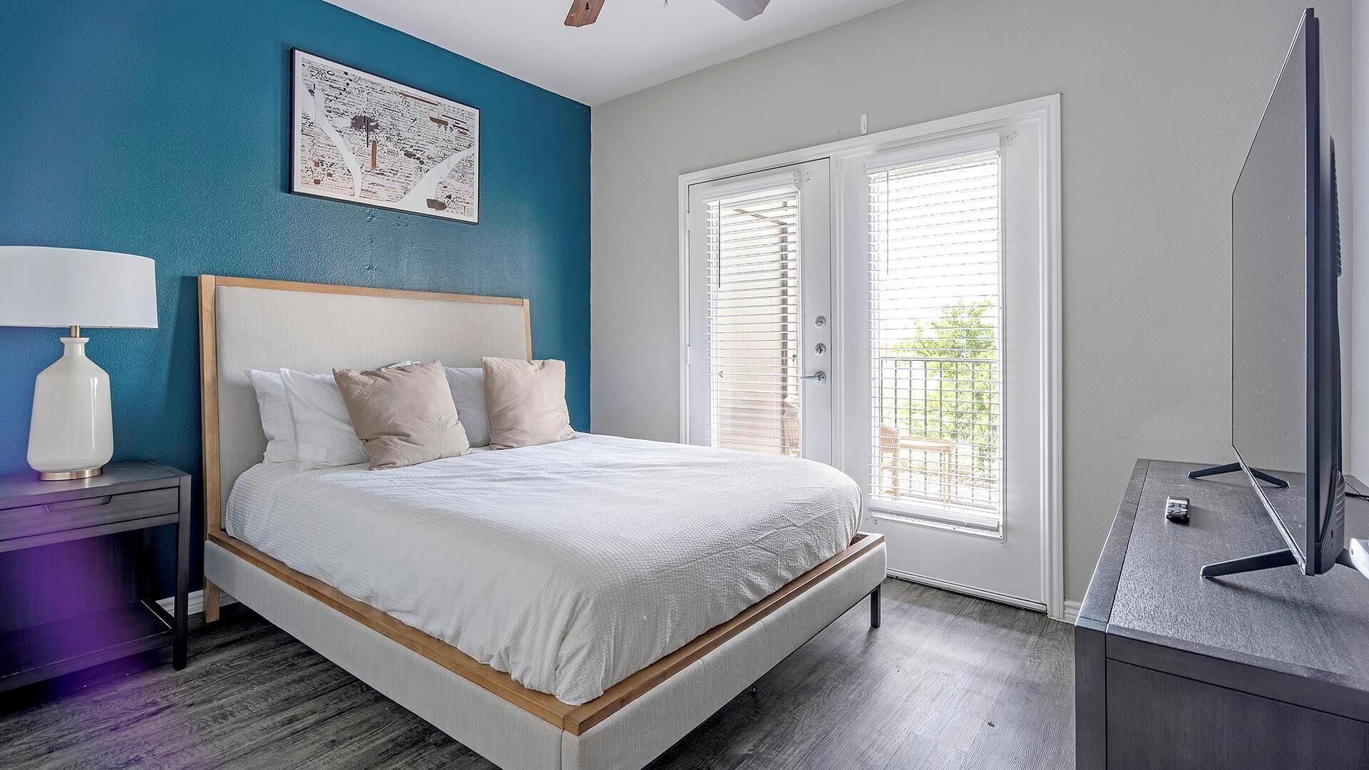 Standard Apartment (2 Bedrooms) | Interior