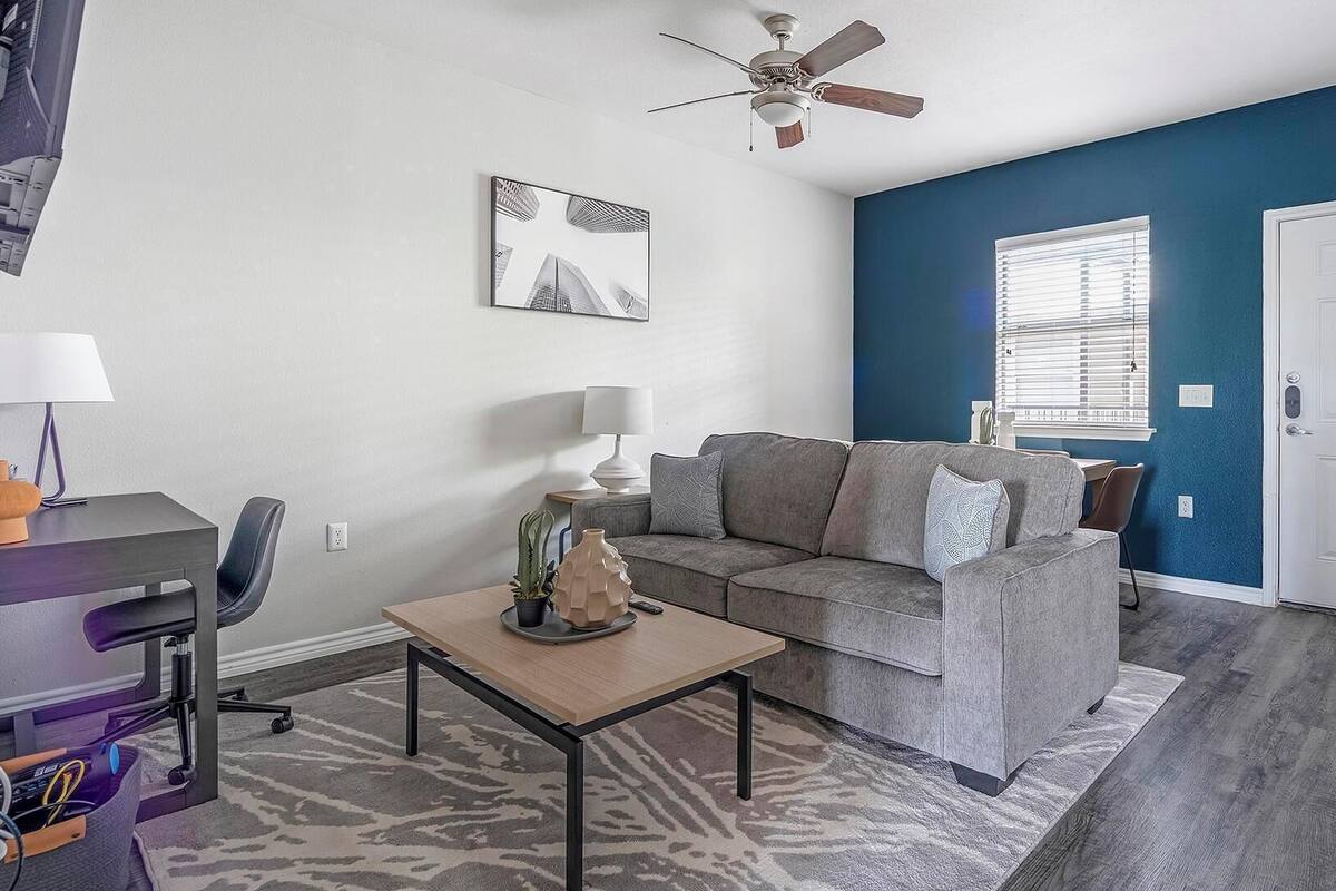 Standard Apartment (2 Bedrooms) | Front of property