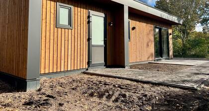 Modern Family Retreat Near the Beach