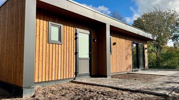 Chalet | Bahagian luar