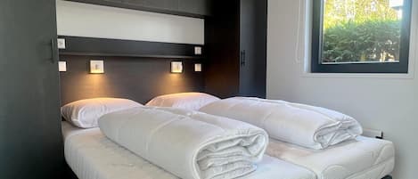 木屋 | 2 間臥室