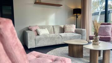 Chalet | Living room