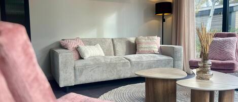 Chalet | Living room