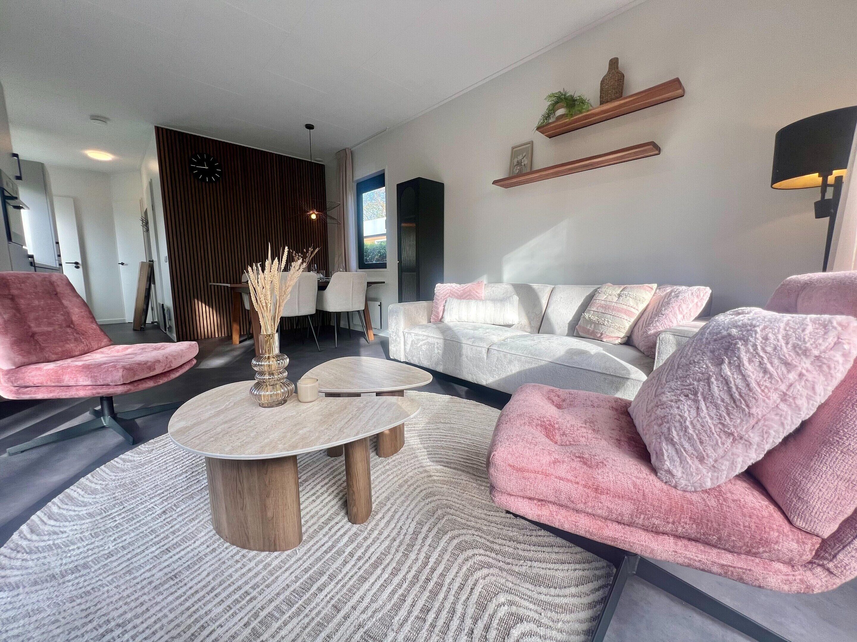 Chalet | Living room