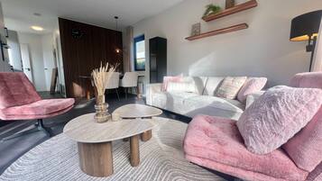 Chalet | Living room