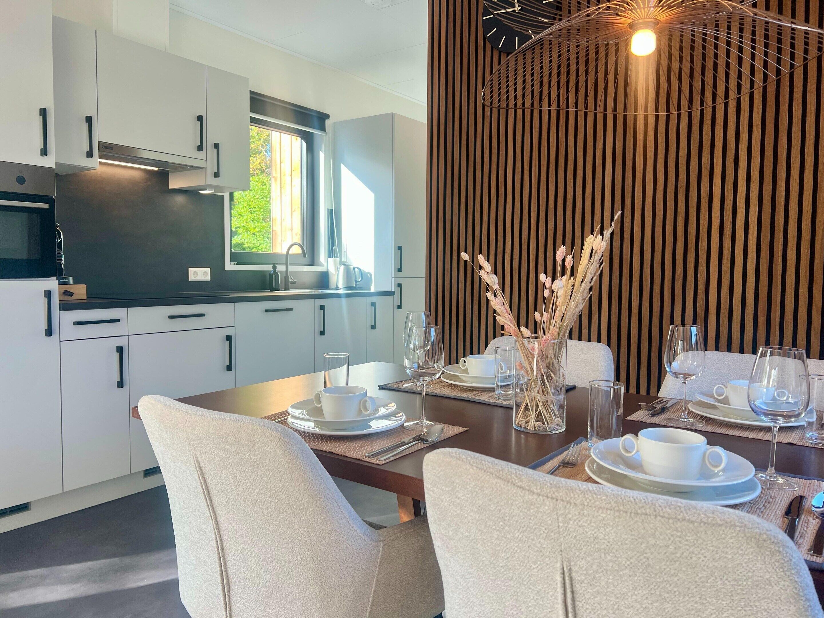 Chalet | Tempat makan