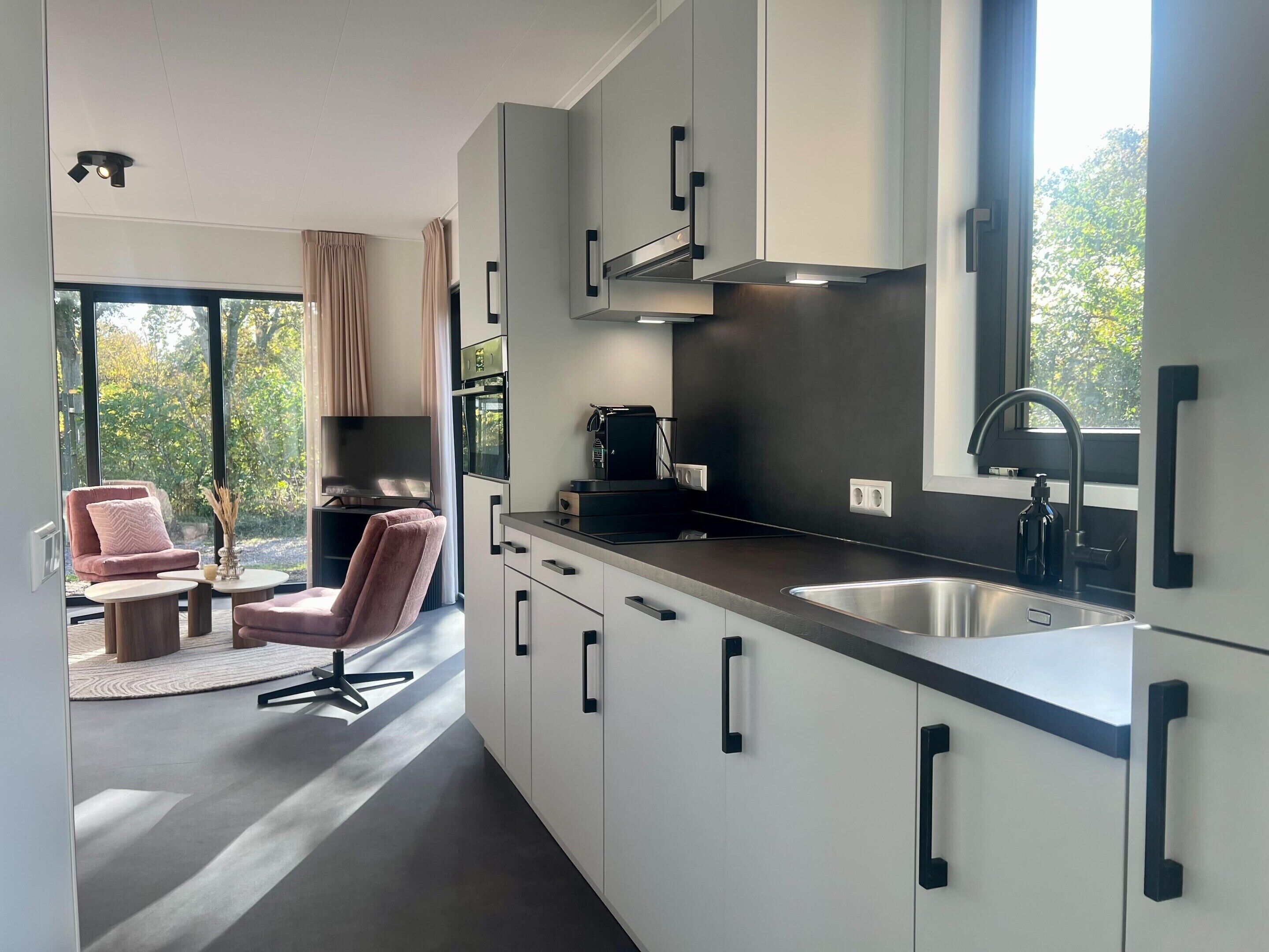 Chalet | Dapur peribadi