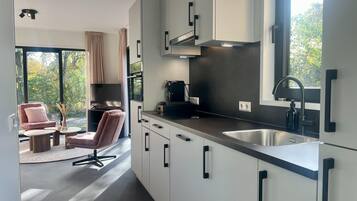 Chalet | Dapur peribadi