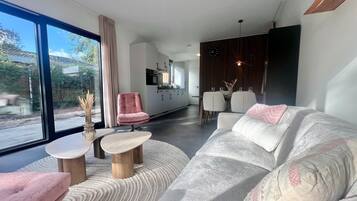 Chalet | Living room