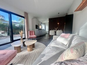 Nhà gỗ | Phòng khách