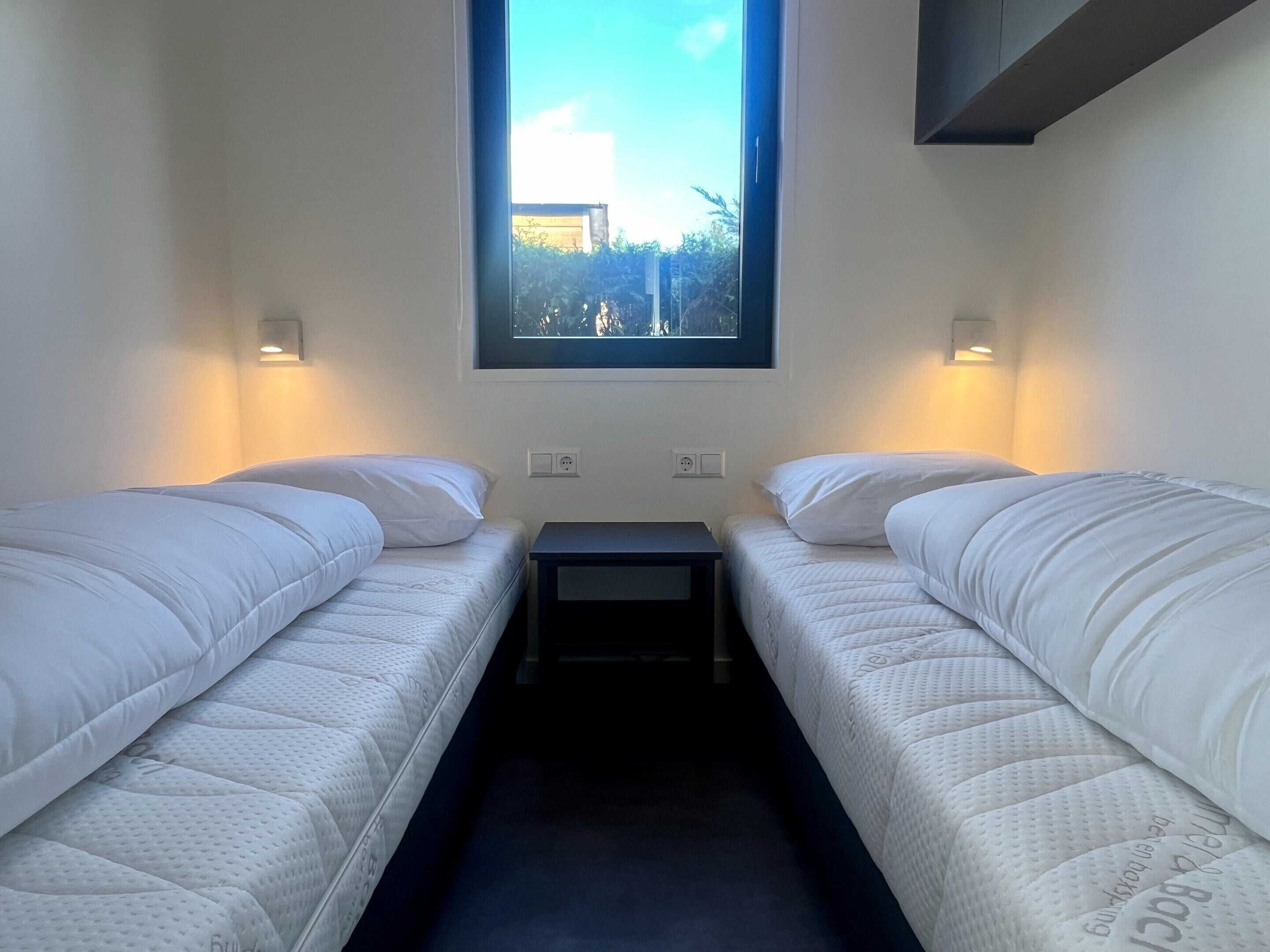 Chalet | 2 bilik tidur 