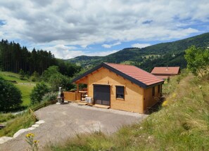 Exterior - Chalet le ressourcé (Bussang)