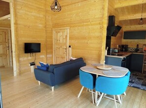 Interior - Chalet le ressourcé (Bussang)