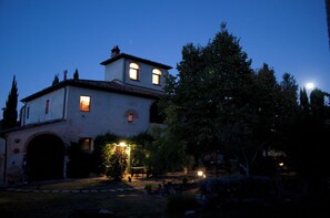 Exterior - In the Tuscan country side a place for relaxation (Monta (FI))