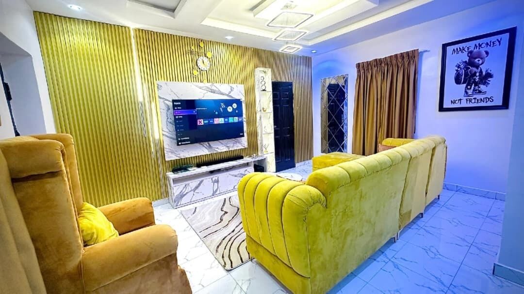 Apartment | Living area