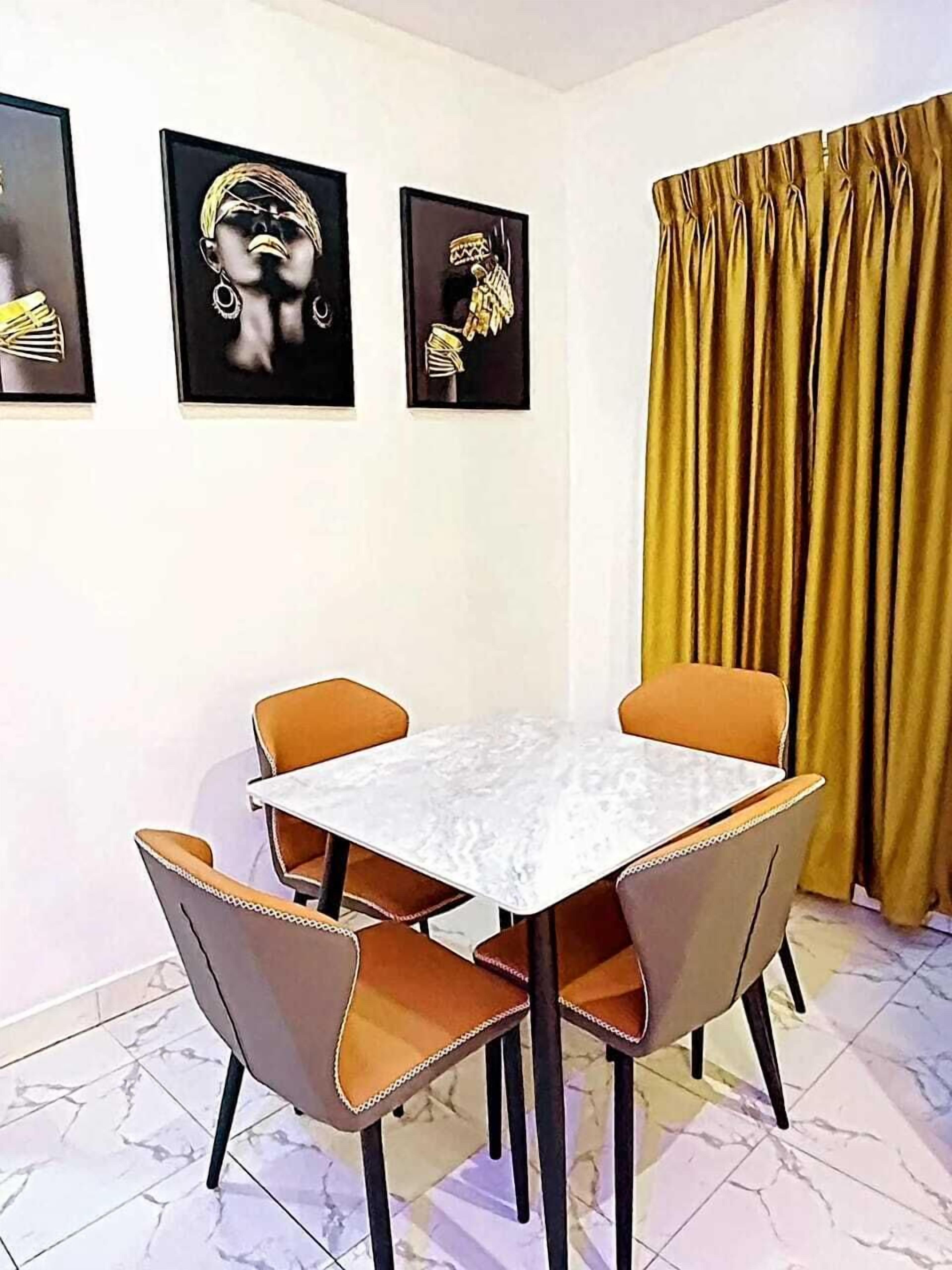 Apartment | In-room dining