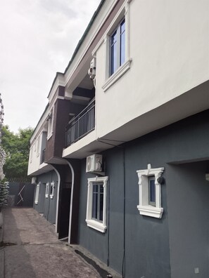 Exterior - Kunbiz Apartments (Lagos)