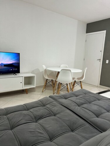 Apartment near Confins Airport, easy access to MG-10 and BH