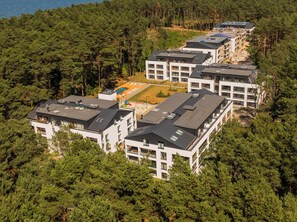 Exterior - SunnyRest Łukęcin (Łukęcin)