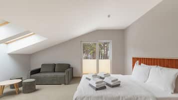 Apartamento superior | Tabla de planchar con plancha y wifi gratis