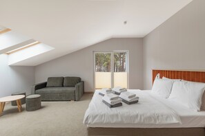 Superior appartement | Een strijkplank/strijkijzer, gratis wifi