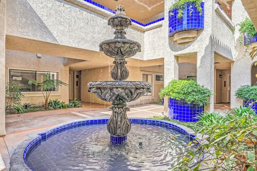 Fabulous 1-bedroom condo overlooking Gulf course with AC in sunny San Diego