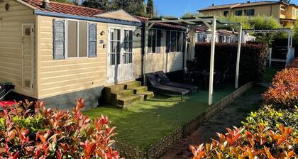 Holiday Travel Genius-mobile Home Base Near Pisa